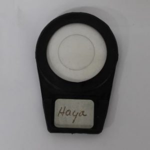 HAYA FILTRO