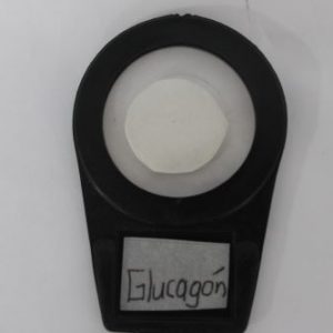 GLUCAGON FILTRO