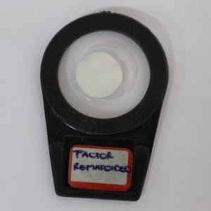 FACTOR REMATOIDEO FILTRO