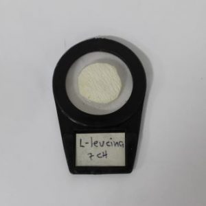 L-LEUCINA 7CH FILTRO