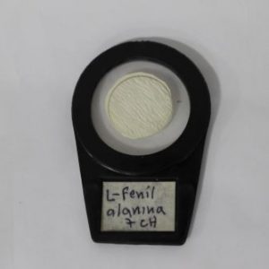 L-FENILALANINA 7CH FILTRO