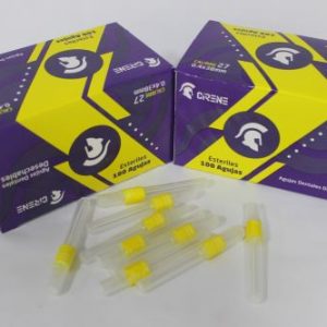 AGUJAS DENTALES CORTAS 30x21