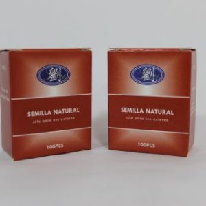 SEMILLAS DE MOSTAZA CAJA x 100 UN