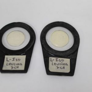 L-ISOLEUCINA 7CH FILTRO