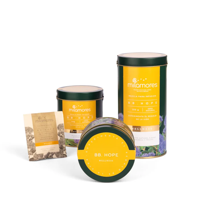 BABYHOPE 25G - 15 Días - Imagen 2