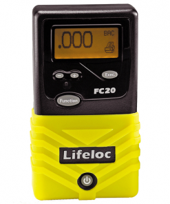 Alcoholimetro Lifeloc