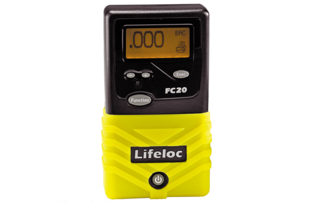 Alcoholimetro Lifeloc